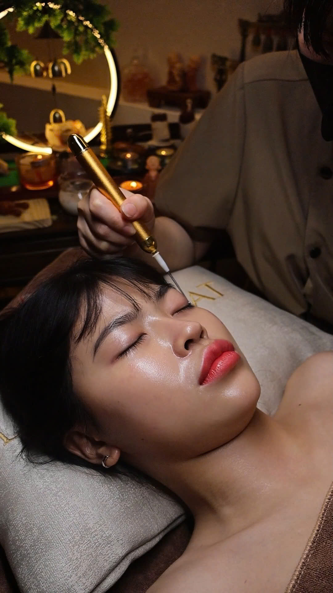 Basic Facial Care tại NAP