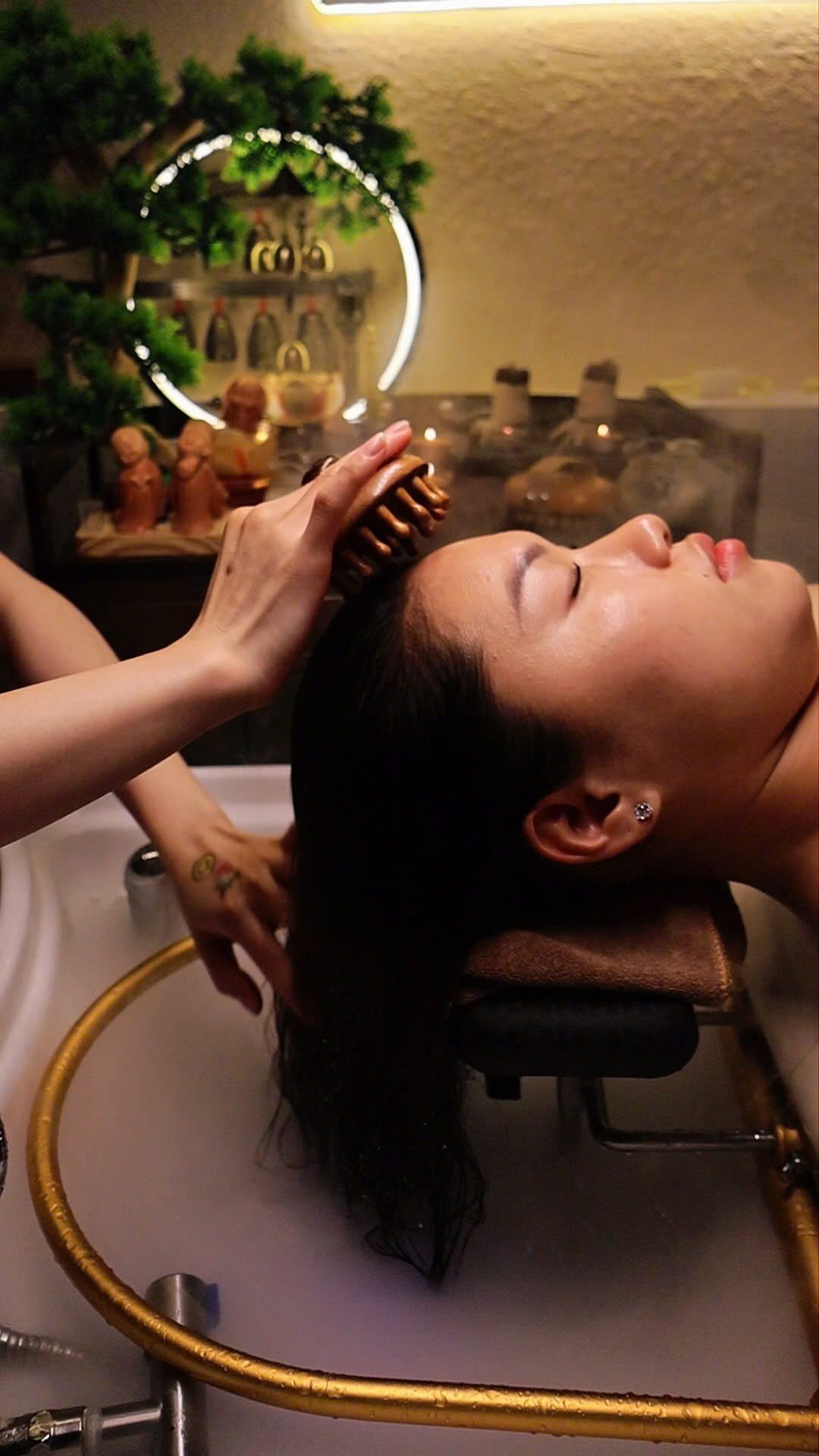 Shoulder-Nape Intensive Package tại NAP